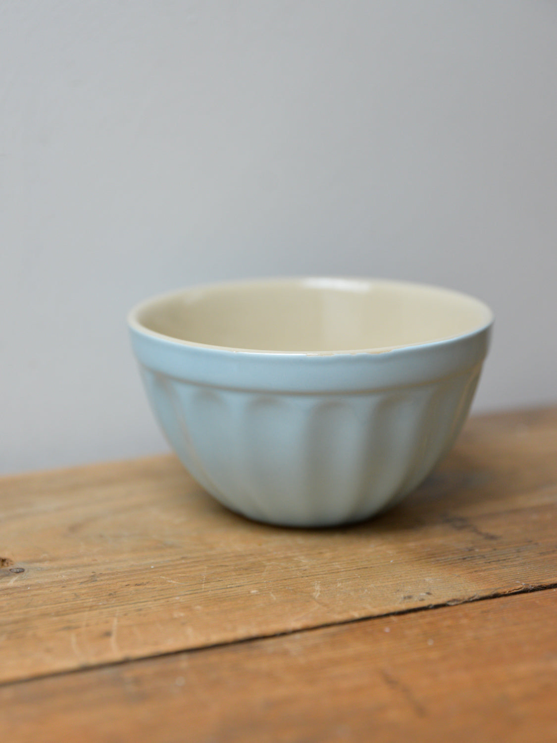 Müsli or Latte Bowl Pale Blue