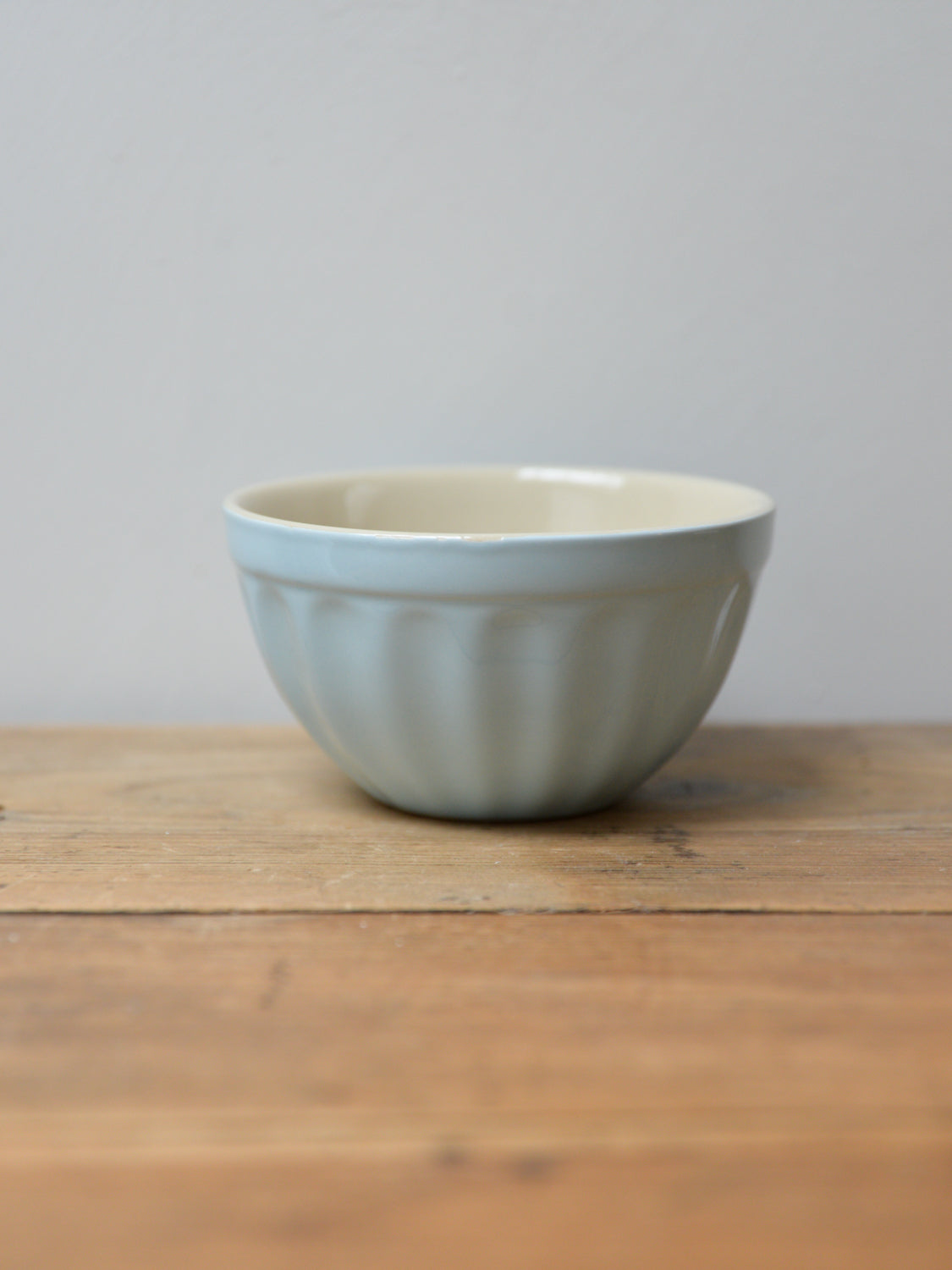 Müsli or Latte Bowl Pale Blue