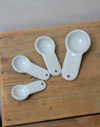 Porcelain Measuring Spoons