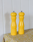 Salt or Pepper Mill / Harvest Yellow