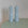 Salt or Pepper Mill / Pastel Blue