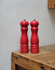 Salt or Pepper Mill / Red