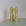Salt or Pepper Mill / Straw Yellow