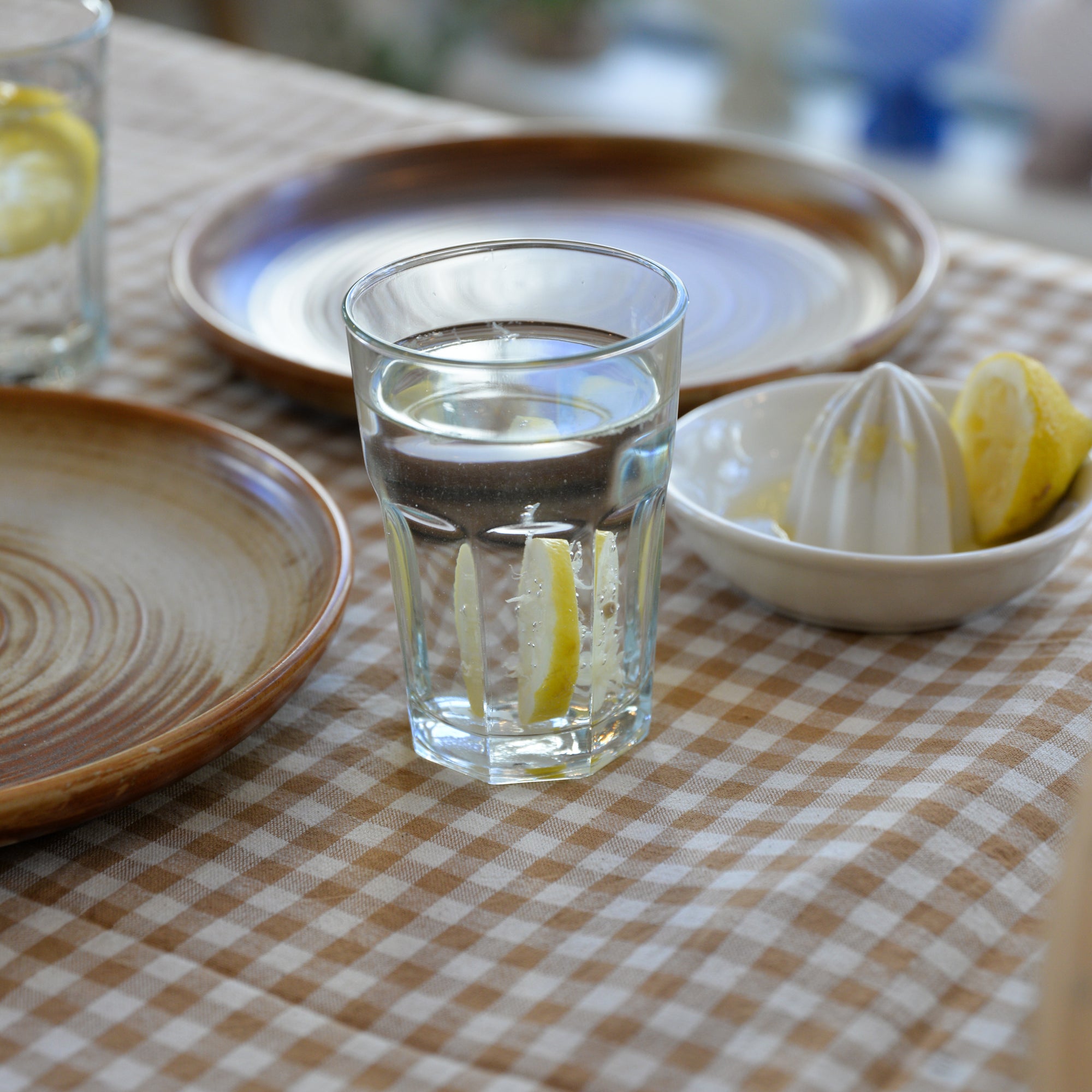 Simple Drinking Glass