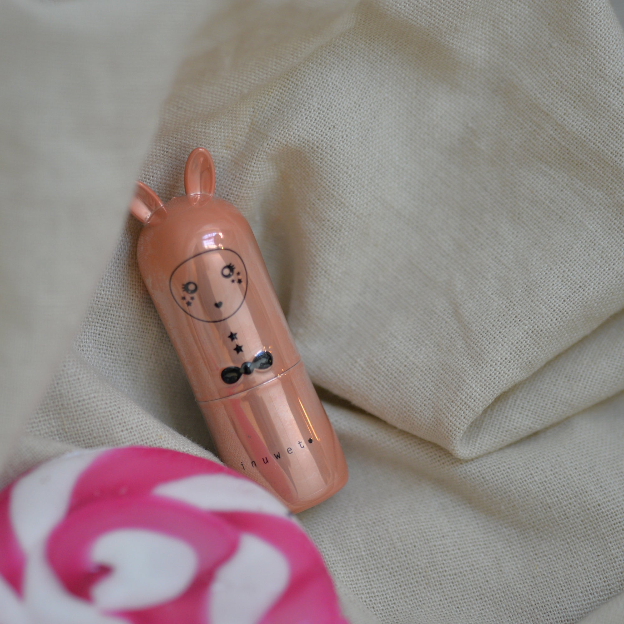 Metallic Vegan Lip Balms / Various Scents