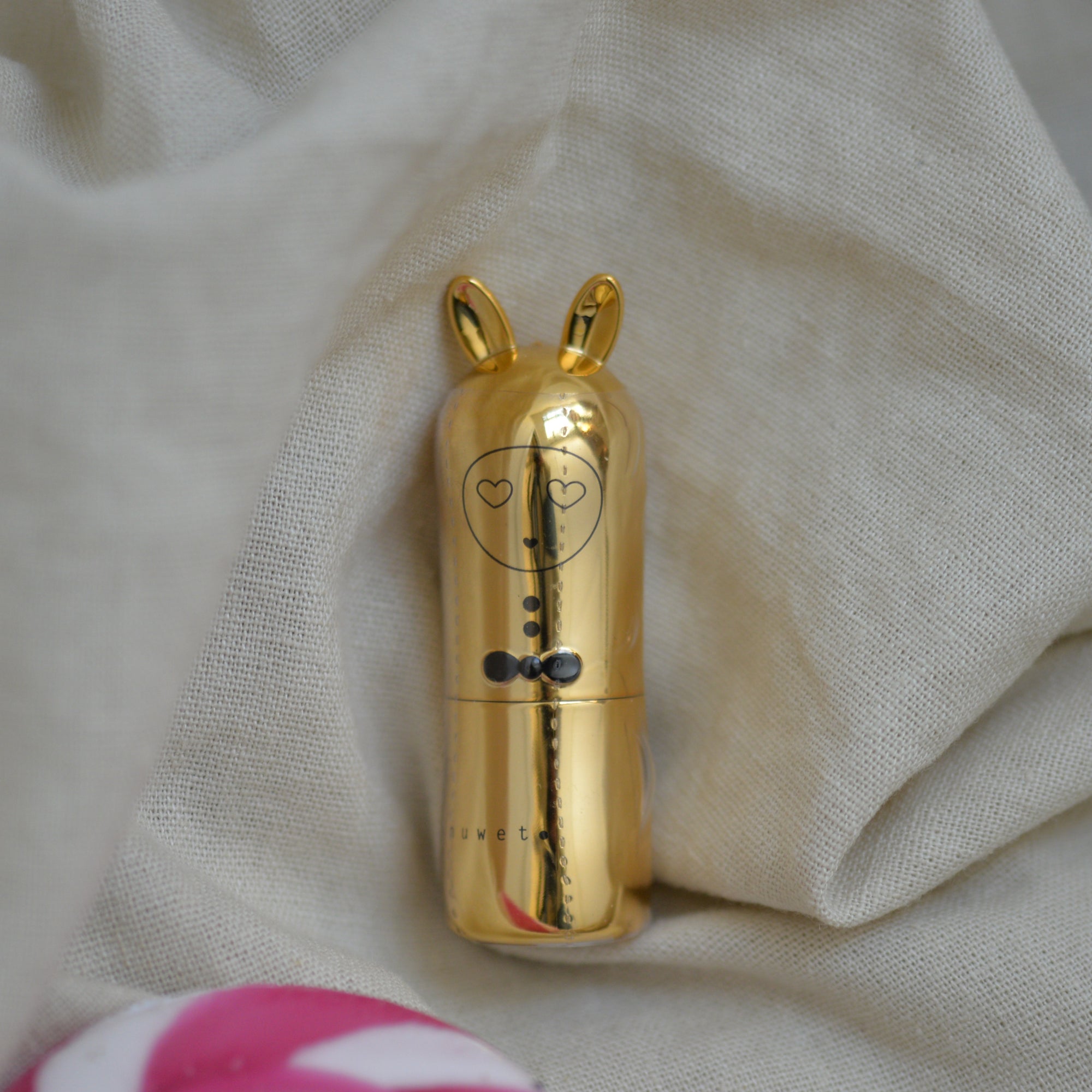 Metallic Vegan Lip Balms / Various Scents