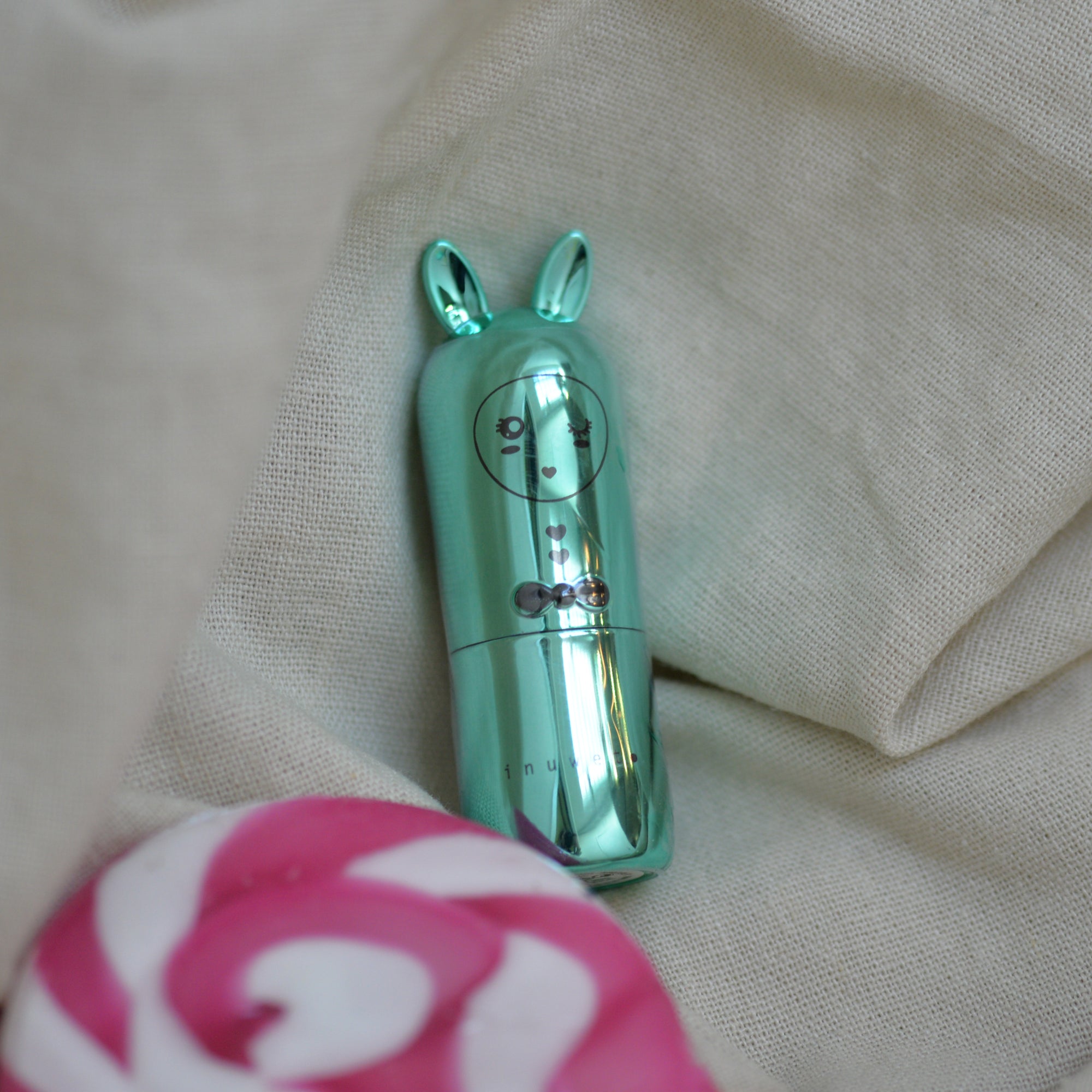 Metallic Vegan Lip Balms / Various Scents