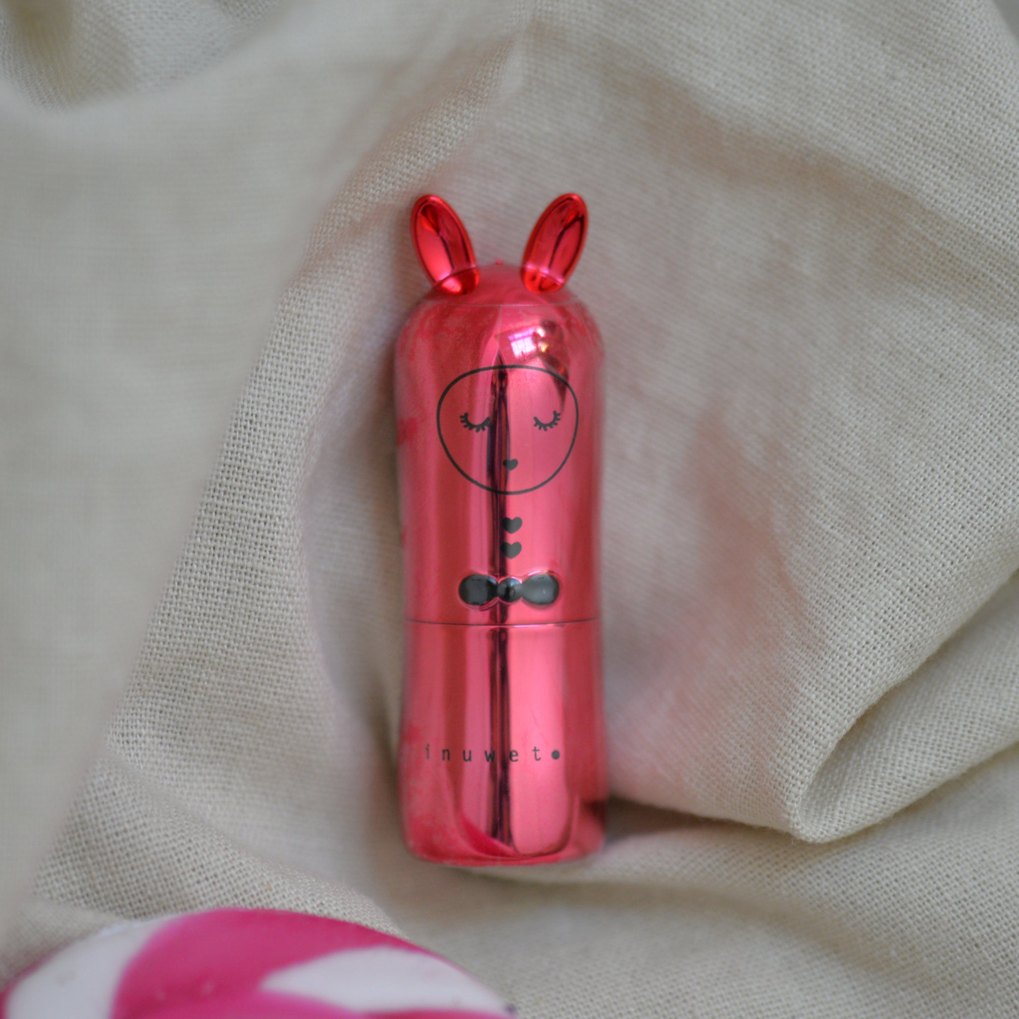 Metallic Vegan Lip Balms / Various Scents