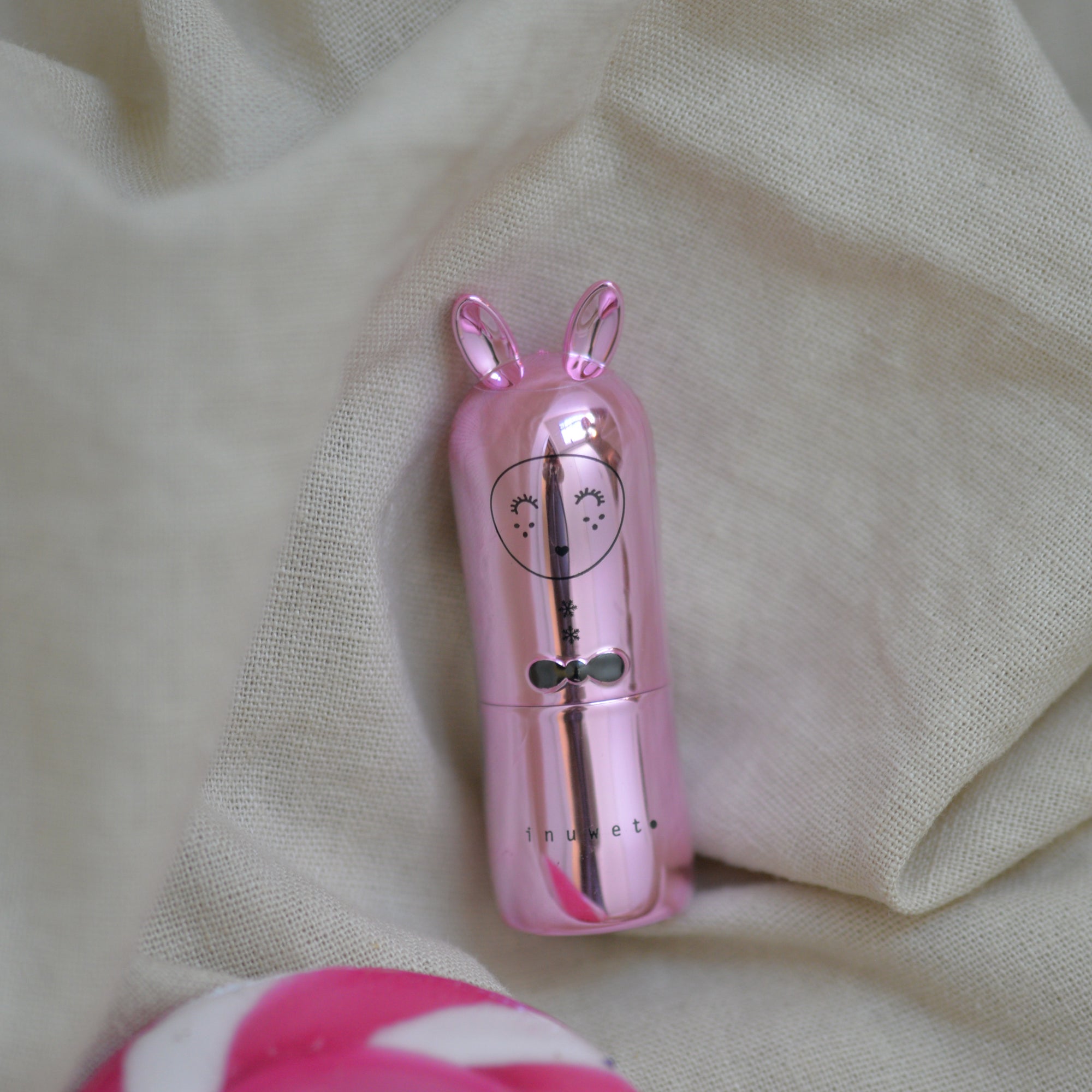 Metallic Vegan Lip Balms / Various Scents