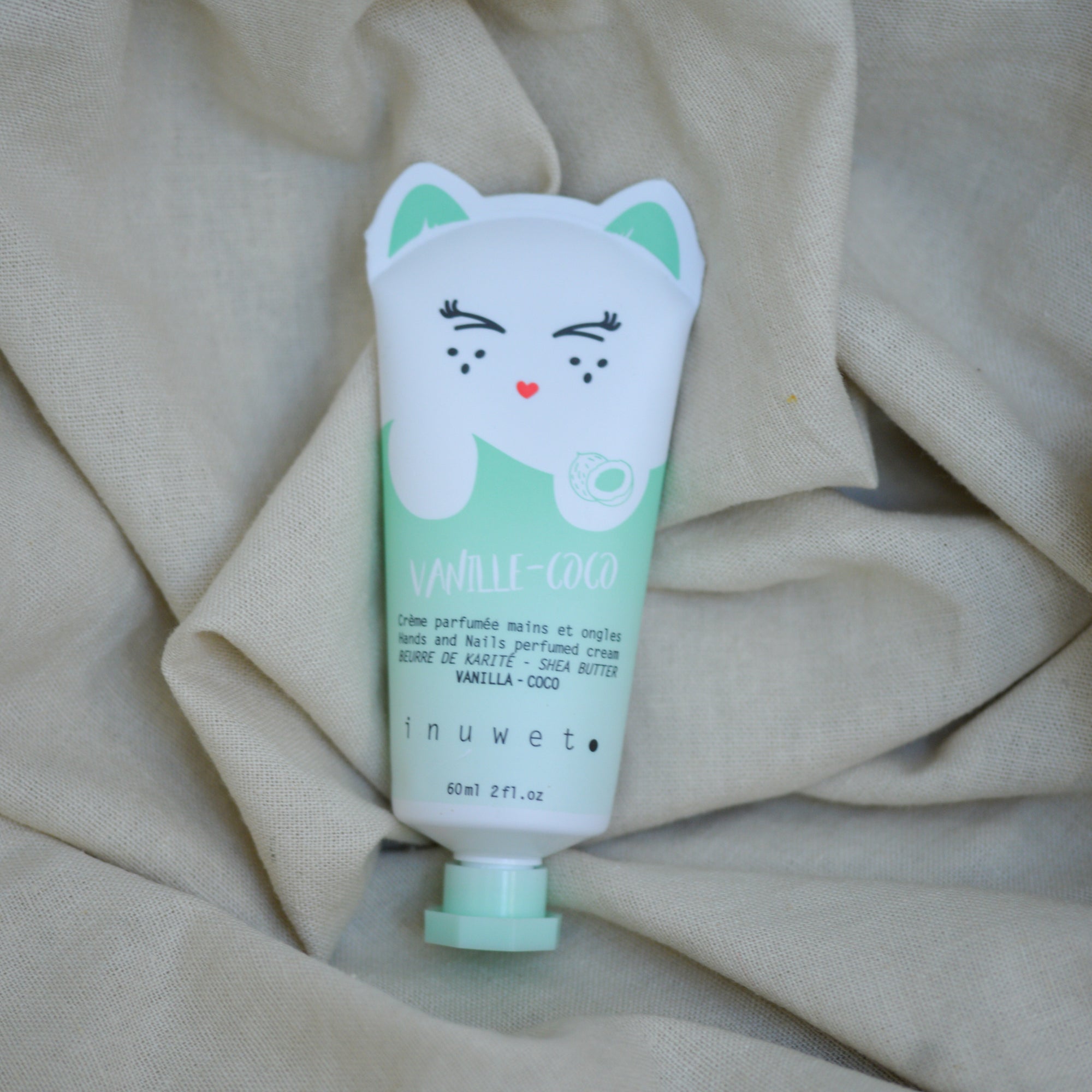 Vegan Hand Cream / Various Scents