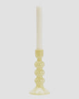 Glass Candle Holder/Honey