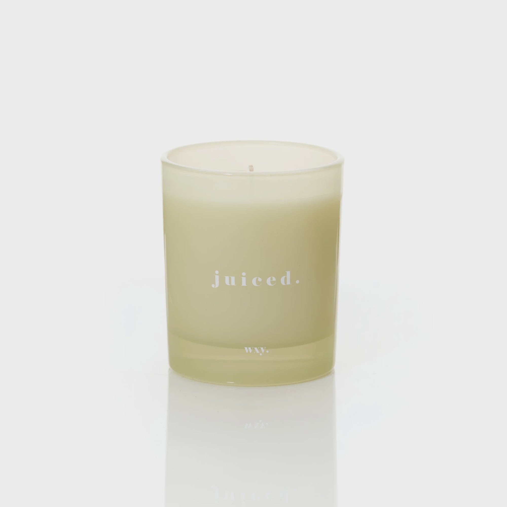 Wxy Candle 7oz / Juiced