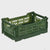 Mini Folding Crate / Khaki