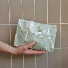 Load image into Gallery viewer, Spring Flowers Toiletry Bag