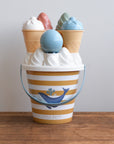 Ice Cream Beach Bucket Set / Colours