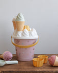 Ice Cream Beach Bucket Set / Colours