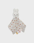 Miffy Cuddle Cloth / Vintage Flowers