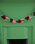 Velvet Garland