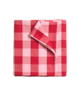 Pink and Red Tablecloth Paola