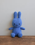 Miffy Corduroy Teddy / Cobalt Blue