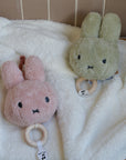 Miffy Music Box Plush Toy