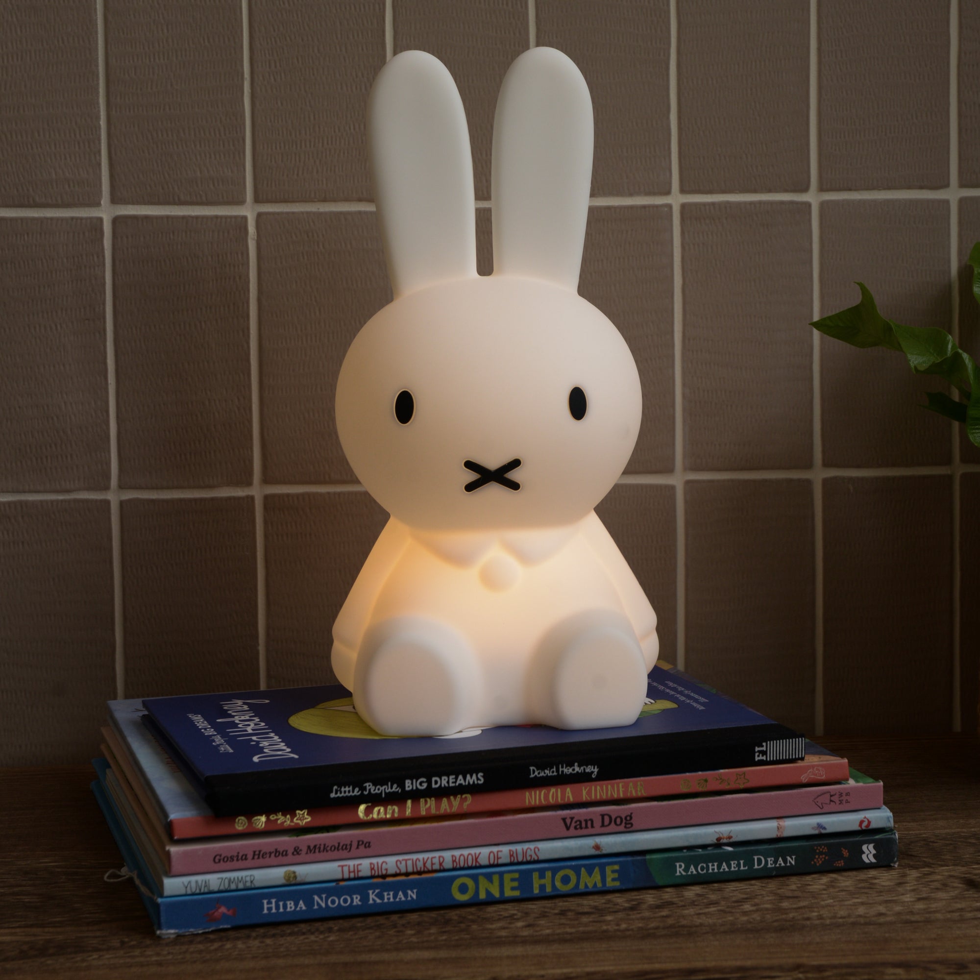 Miffy Portable Night Light
