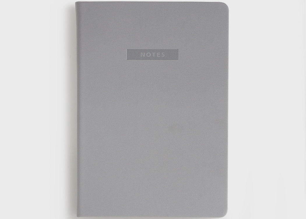 Migoals Notes Journal / Soft Grey