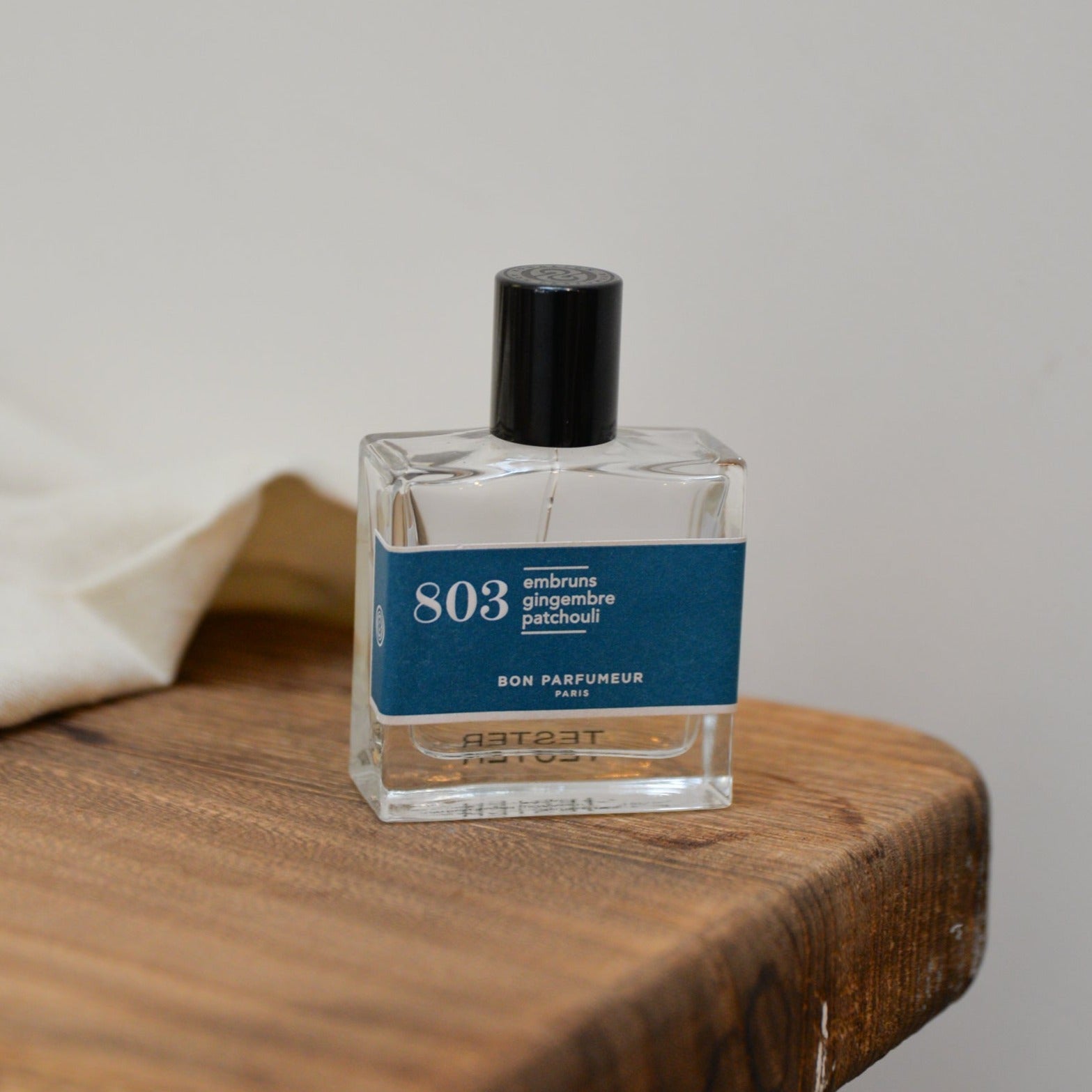 BON PARFUMEUR803 ほぼ未使用 Eau de parfum 803 - 15ml - Bon Parfumeur
