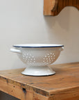 Enamelware Colander