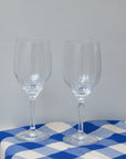 Florian Wine Glass