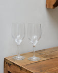 Florian Wine Glass