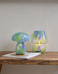 Mushy Portable LED Lamp / Green Blue Chips