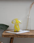 Mushy Portable LED Lamp / Yellow Pink Green