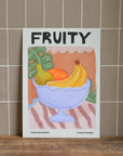 Natalia Bagniewska Fruity A3 Print