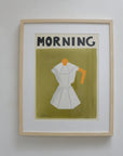 Natalia Bagniewska 'Morning' Print