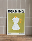Natalia Bagniewska 'Morning' Print