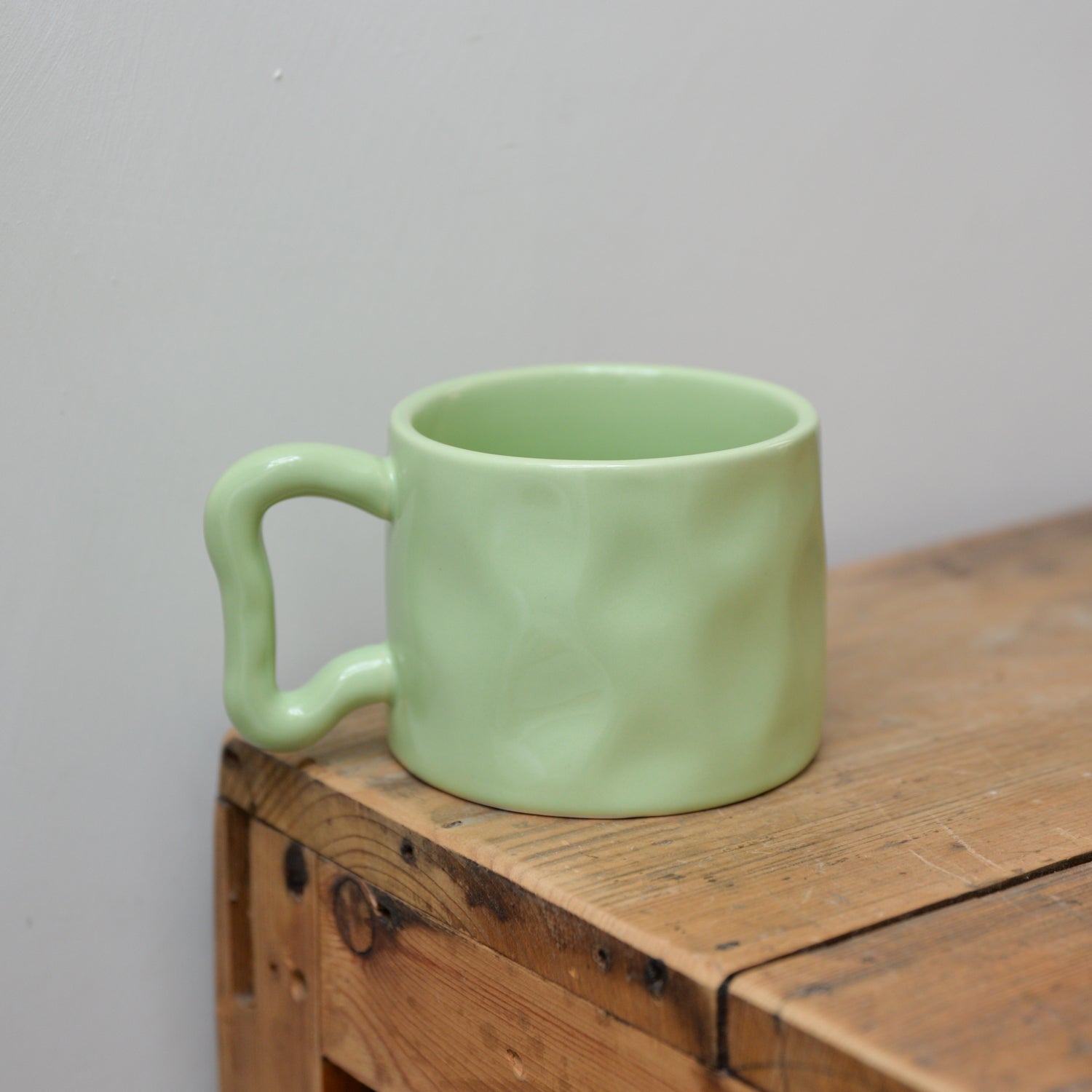 Wasabi Cup / Light Green