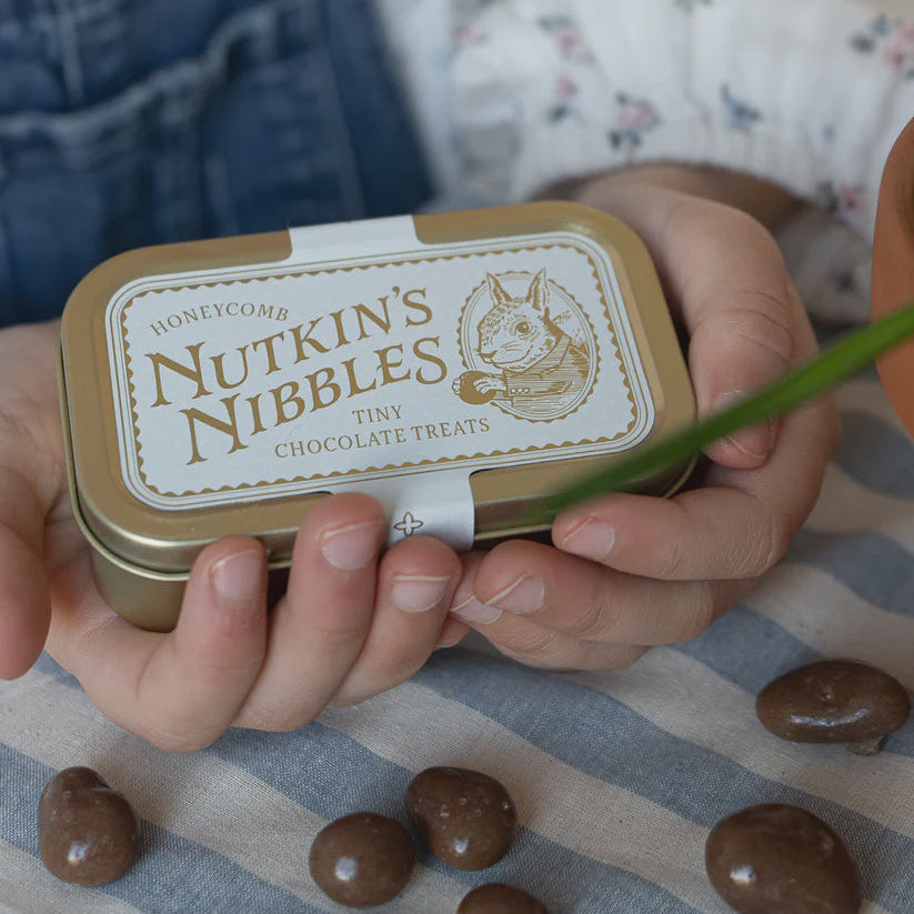 Nutkin's Honeycomb Nibbles
