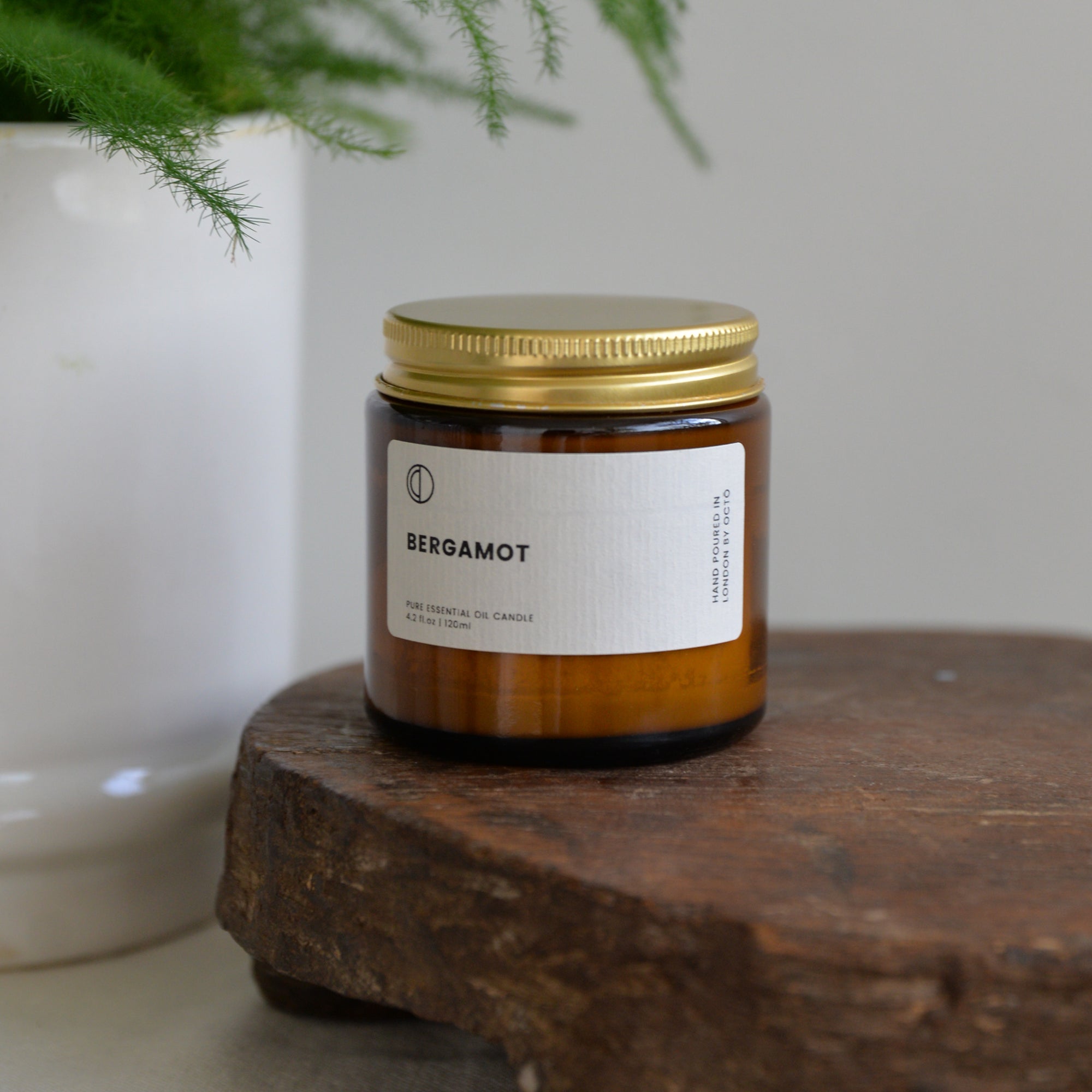 OCTŌ Candle / Small 120ml
