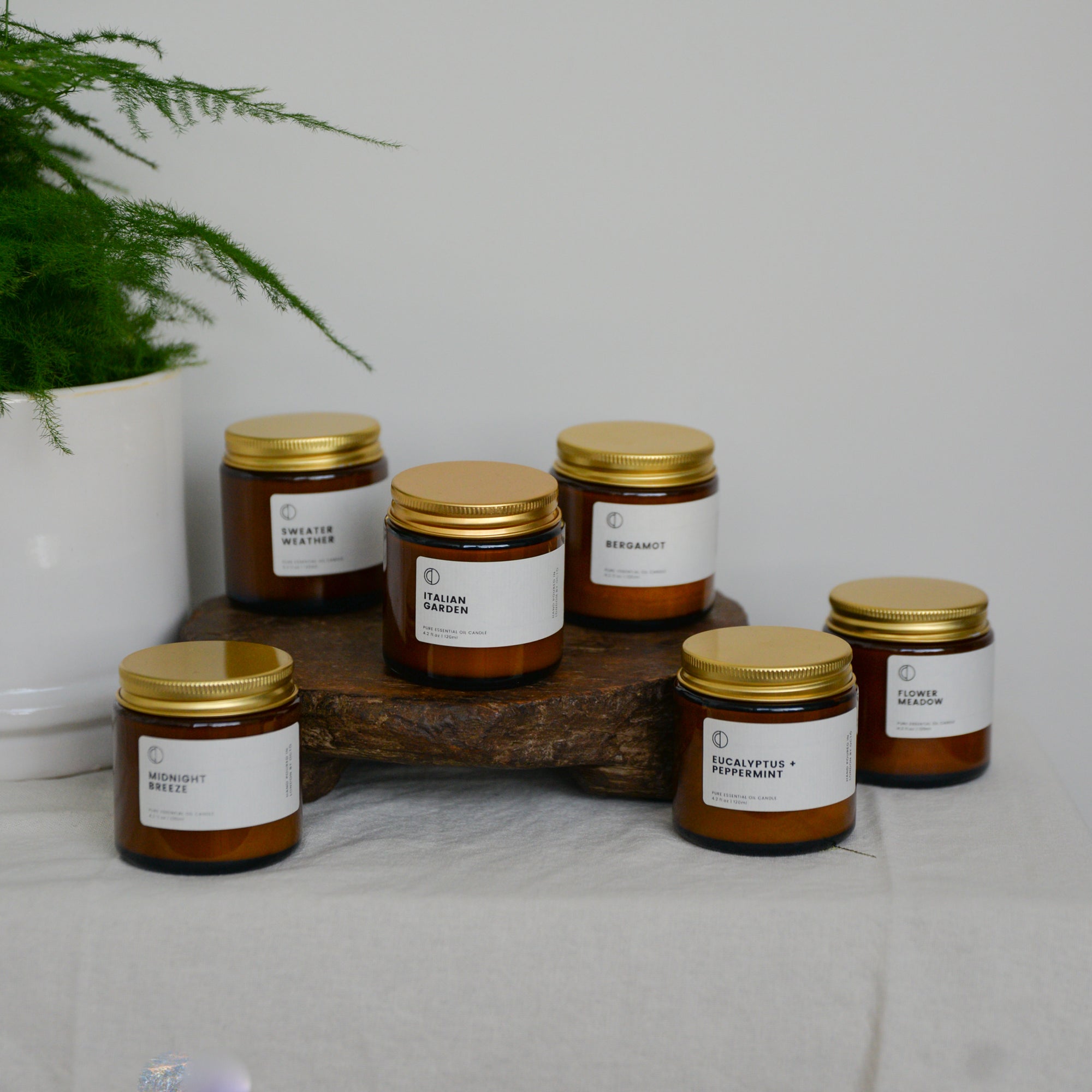 OCTŌ Candle / Small 120ml
