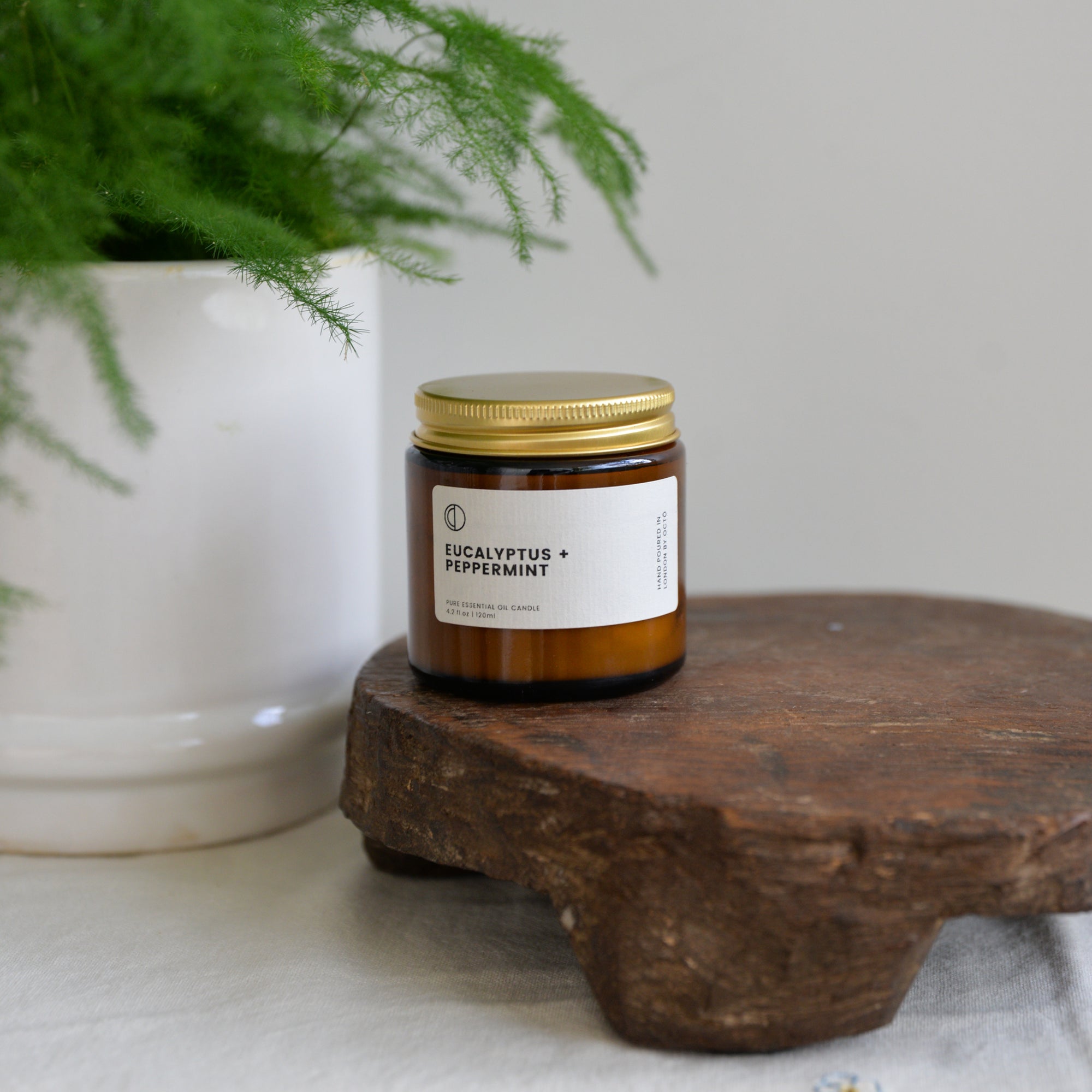 OCTŌ Candle / Small 120ml