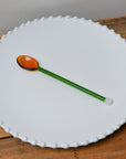 Glass Spoons / Various Colours