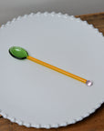 Glass Spoons / Various Colours