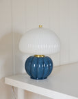 Madeleine Lamp / Blue