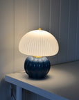 Madeleine Lamp / Blue