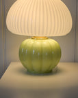 Madeleine Lamp / Green