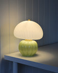Madeleine Lamp / Green