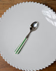 Paul Green Stripe Stainless Steel Teaspoon