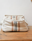 Linu Cotton Bread Basket / Colours