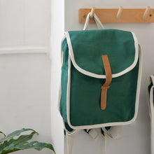 Load image into Gallery viewer, Recycled Cotton Backpack / Colours